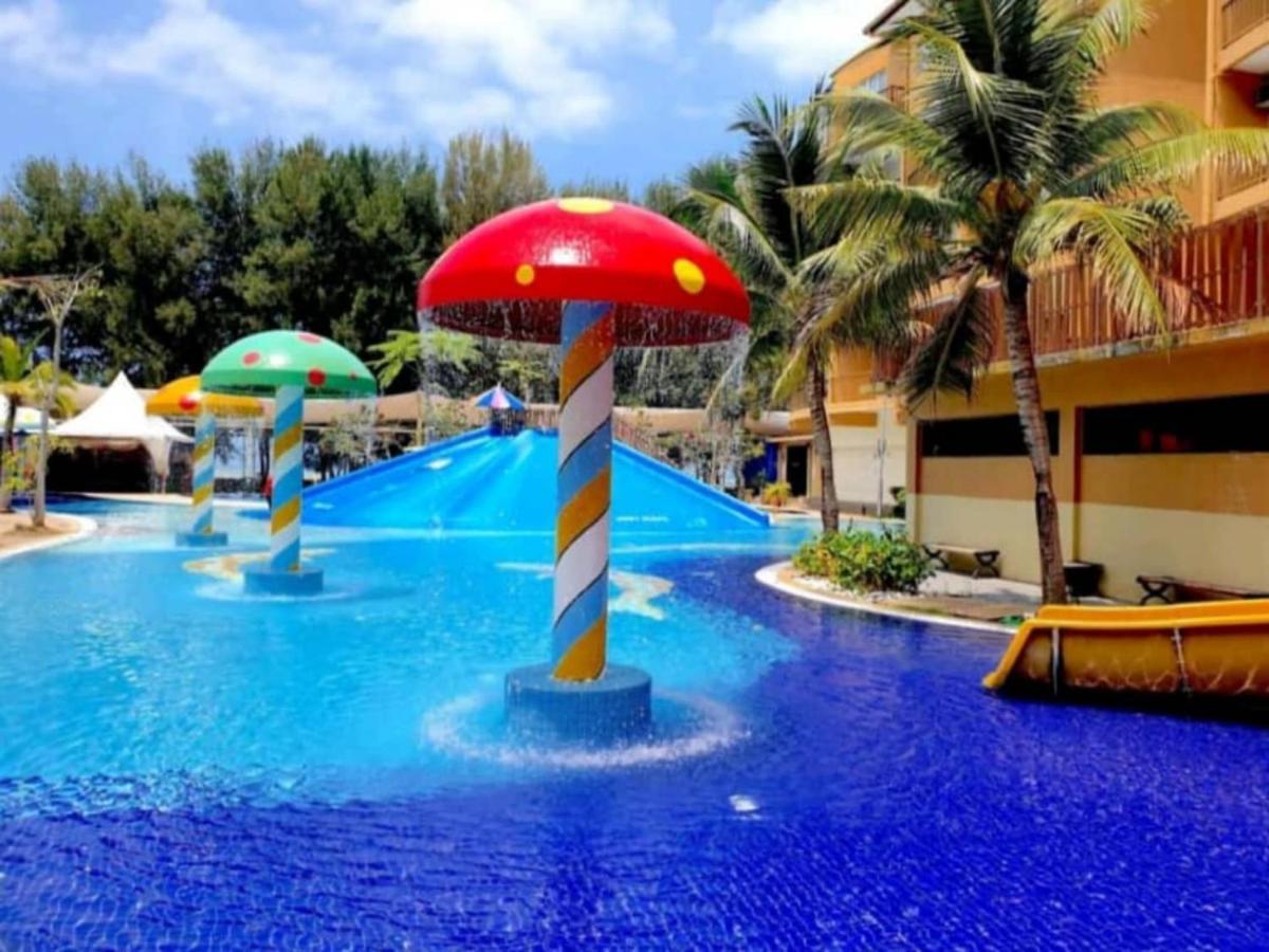 Fcaa 8Pax Gold Coast Morib Resort - Banting Sepang Klia Tanjung Sepat Exterior photo